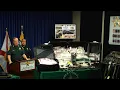 Polk County Sheriff Grady Judd announced 85 people were arrested as a result of a wiretap drug b