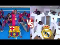 Download Lagu VISCA BARCA Vs HALA MADRID - BEST EL CLASSICO DANCE | Shiley vs Bad Nova