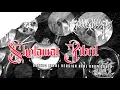 Lagu SHOLAWAT JIBRIL | GOTHIC METAL VERSION | REAL DRUM COVER 😱🔥☕