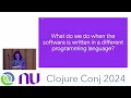 Deploying ML models in a Clojure environment by Caique Lima