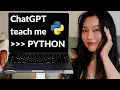 Best ChatGPT Prompts to Learn Coding the ULTIMATE method