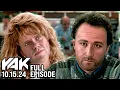 Connor and White Sox Dave are DESPERATE for a Dinner Guest The Yak 10-15-24