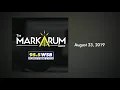 The Mark Arum Show August 23 2019