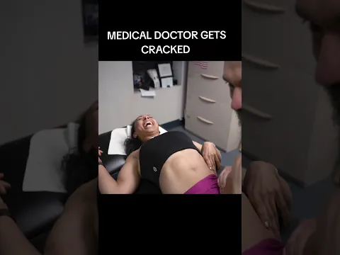 I Cracked a Medical Doctor
