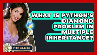 What Is Python s Diamond Problem In Multiple Inheritance - Python Code School