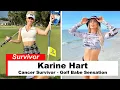 Karin Hart The Cancer Survivor Who Became a Golf Babe Sensation secretgolftour
