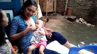 uncut version of my breastfeeding video 