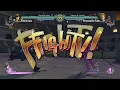 Jotaro Vs Fugo