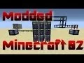 Modded Minecraft Tutorial 02 - Hybrid Quick Access Inventories