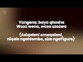 Officixl RSA, Benzoo, Sizwe Alakine, Mellow & Sleazy, Mid9t & Bob Mabena - Mabalabala (Lyrics) 