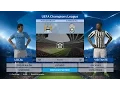 PES 2016 UEFA Champions League Manchester City vs Juventus - Etihad Stadium - Gameplay PS4