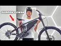 The Most Powerful Electric MTB Bonnell 775 MX