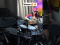 Download Lagu PHOPIRA latihan maen drum Skill nya Dewa nih🤩🤩Senggol dong🤣🤣 #shorts #phopira #metal #dimassenopati