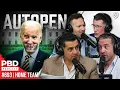 Biden's Autopen TERMINATED? + Trump vs Income Tax, DC Shooter Updates \u0026 Tim Walz BUSTED | PBD | 693