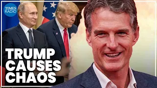 Trump will cause 'unimaginable destruction' as he ruins 100 years of history  | Dan Snow