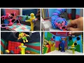Download Lagu POPPY PLAYTIME'S Room Compilation / Making POPPY PLAYTIME chapter 2 ALL CHARACTERS #1