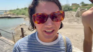 L’Œuvre d’Orient Mission to Syria: Qamishli to Damascus: A Long Road and an Unexpected Swim | Day 7