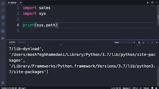 104 Module Search Path