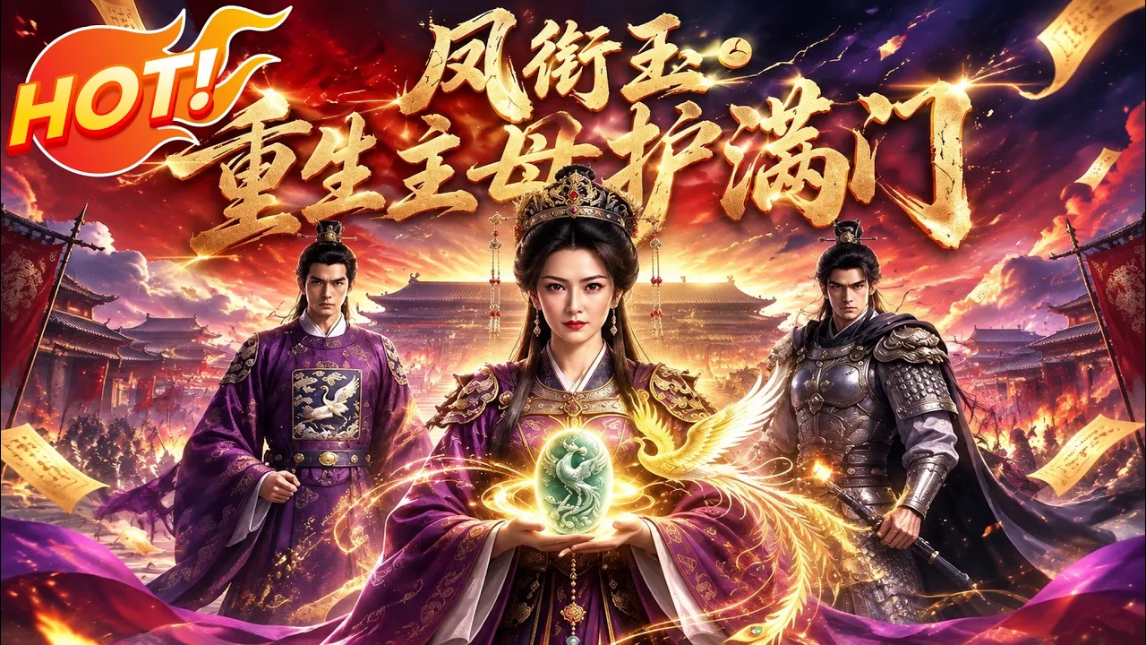 凤衔玉・重生主母护满门