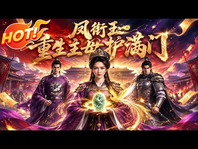 凤衔玉・重生主母护满门