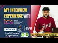TCS Java interview questions for experienced TCS Java Spring Boot interview questions and answers