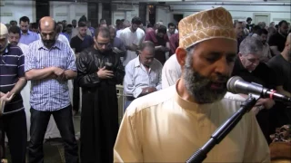 سورة الحج تراويح 1437 2016 حسن صالح Hassan Saleh 