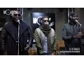 JR O CROM DOOMAMS - Thug ft Dry Live Mouv studios