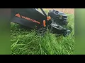 200 Lawn Mower VS The Jungle Yard Force Petrol Lawn Mower Review