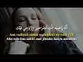 ENTA EIH | Kenapa Lagu Arab Ini Begitu Menyakitkan? | Lirik + Latin + Terjemahan