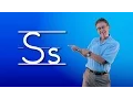 Learn The Letter S | Let's Learn About The Alphabet | Phonics Song for Kids | Jack Hartmann