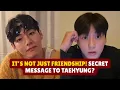 Download Lagu 😱 Jungkook’s GESTURE CONFIRMS Taekook?! 🤫 What’s HIDDEN in This MOMENT with Taehyung?!