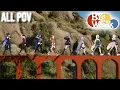 8 Holo EN Members Attempts Teamwork in Big Walk