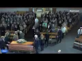 Amy Jo Lozensky s Funeral 01 13 2025