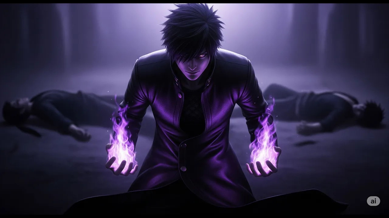 KOF 98: LA FURIA IMPLACABLE de IORI YAGAMI