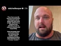 Mitchell Hooper is a Liar and a Cheater