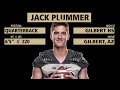 2018 Football Commit Jack Plummer