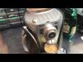 Saeco Odea Go - Quick Bean Hopper Service Complete Test Shot After Full Tune-Up Kanen Coffee