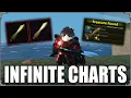 This Treasure Chart Method Makes You RICH - Arcane Odyssey FULL RELEASE