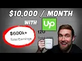 Earning 10 000 Per Month as a SQL Server DBA on Upwork