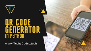 How to Create advanced QR Code Generator in Python