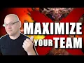 EVOLVE OR DIE How To Keep Making Clan Boss Progress RAID Shadow Legends