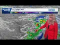 Weather Scattered storms move throughout southeastern Wisconsin