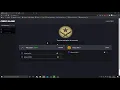 POINT BLANK COIN FLIP NODE JS ADAPTATION