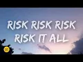 Victony - Risk (Lyrics).