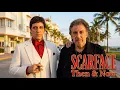 Lagu Scarface (1983) :  Cast Then \u0026 Now ♥