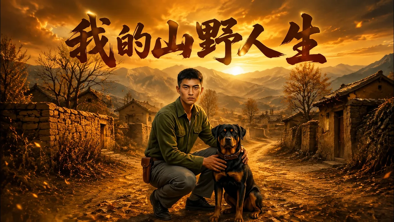 我的山野人生