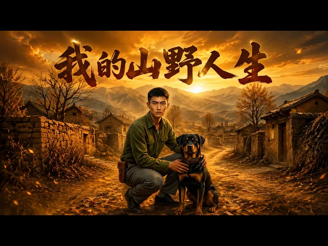 我的山野人生