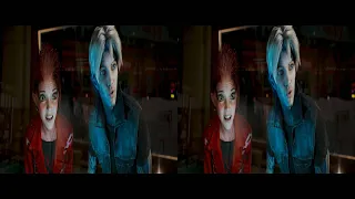 ready player one film 3d sbs video 4k hdr mastered 4000 nits