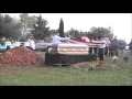 BRENHAM HONOR GUARD FMH funeral for Army veteran Joe Gonzales 20130918 Revised