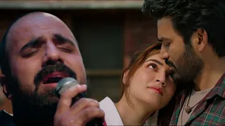 teri kaynat mere khali hath 4k video faheem abdullah ft dhanush kriti sanon ar rahman new song